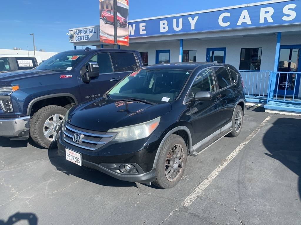2014 Honda CR-V EX — SUV — 97,267 mi — San Diego, CA