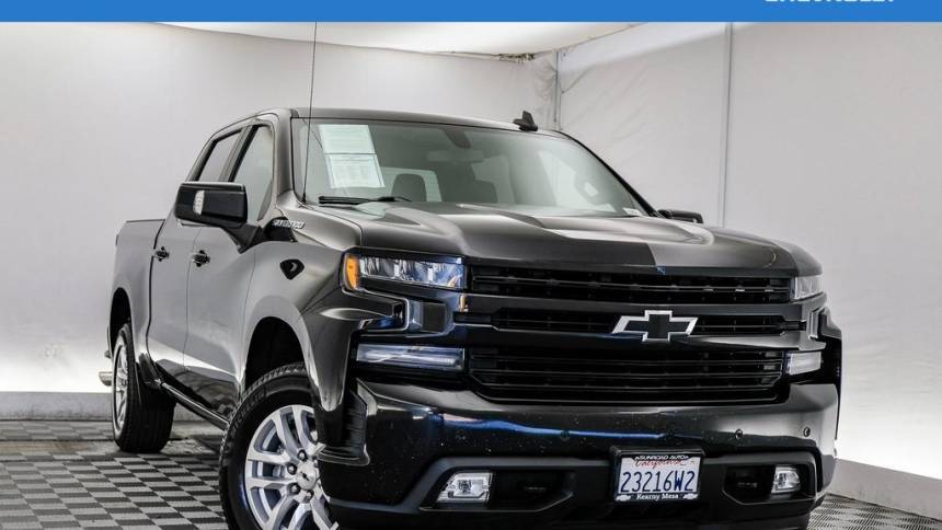 2019 Chevrolet Silverado 1500 RST — Pickup Truck — 116,785 mi — San Diego, CA