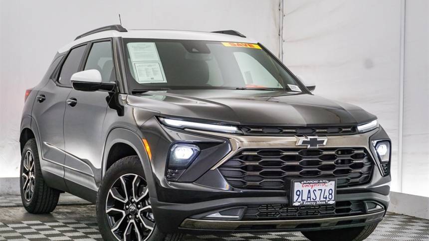 2024 Chevrolet Trailblazer ACTIV — SUV — 14,650 mi — San Diego, CA