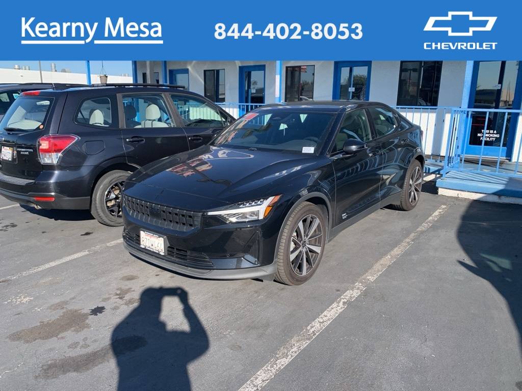 2022 Polestar 2 Long Range — Sedan — 102,007 mi — San Diego, CA