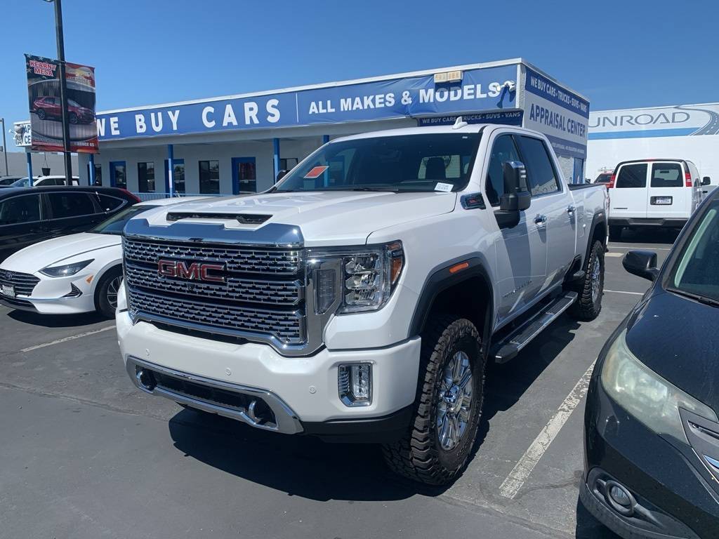 2022 GMC Sierra 2500HD Denali — Pickup Truck — 2,788 mi — San Diego, CA
