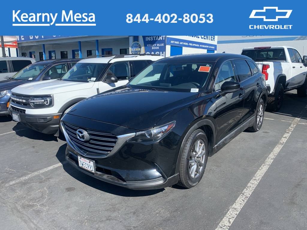 2016 Mazda CX-9 Touring — SUV — 160,625 mi — San Diego, CA