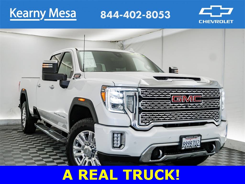 2020 GMC Sierra 3500HD Denali — Pickup Truck — 42,419 mi — San Diego, CA