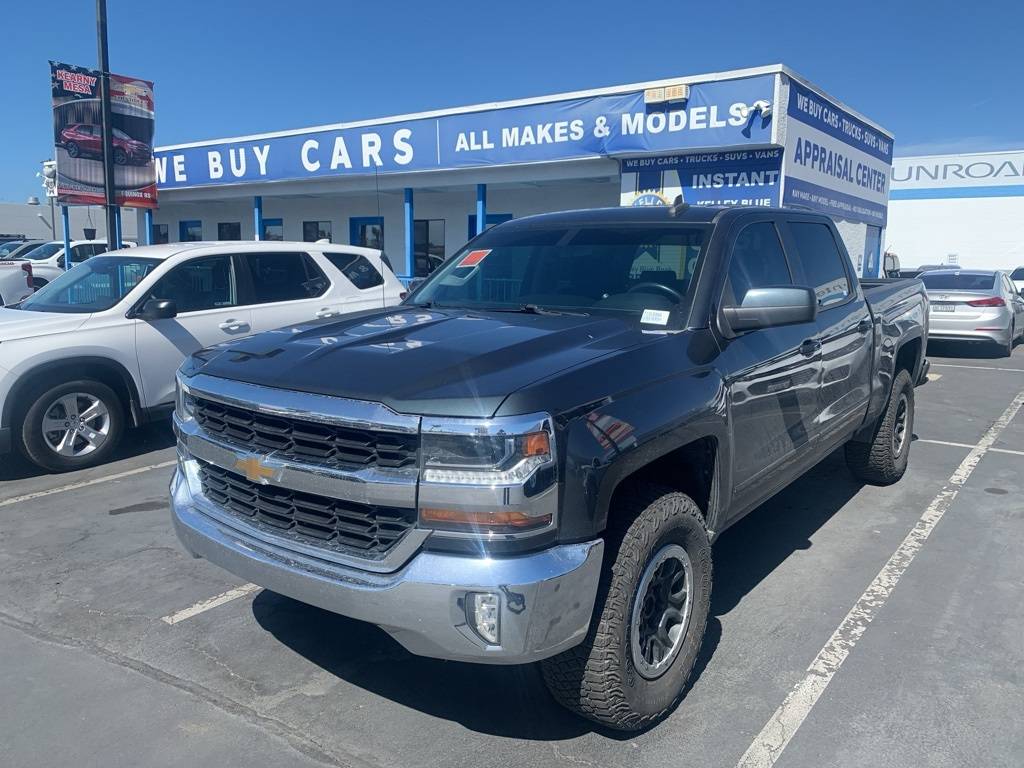 2018 Chevrolet Silverado 1500 LT — Pickup Truck — 113,165 mi — San Diego, CA