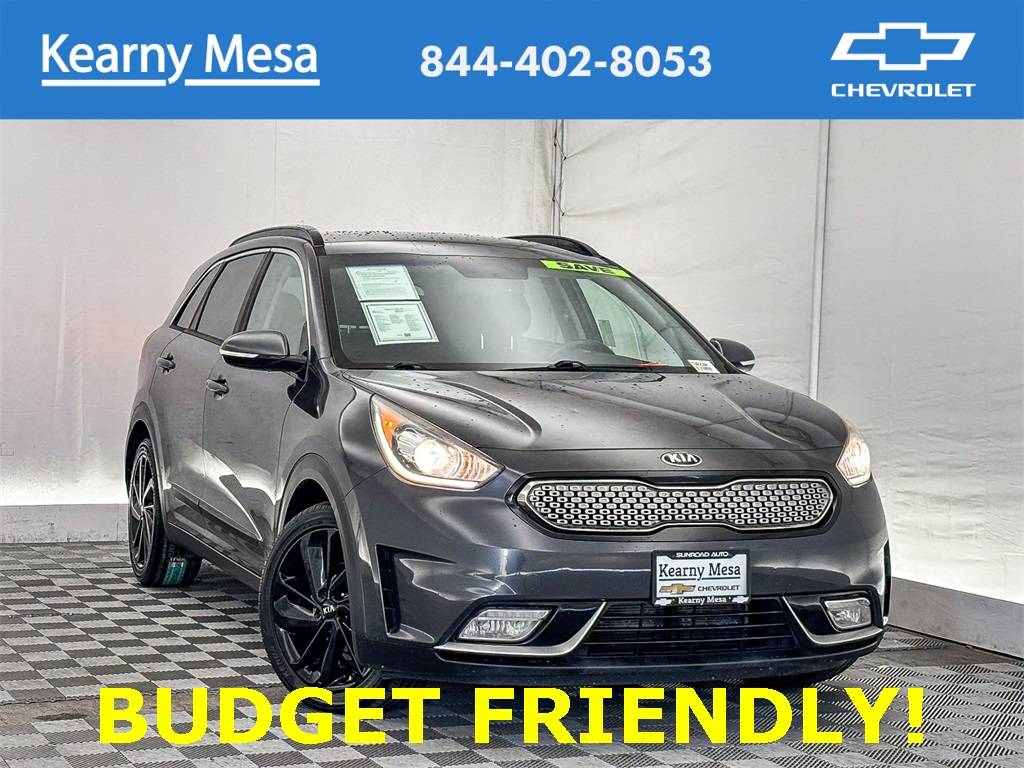 2018 Kia Niro Hybrid EX — SUV — 133,255 mi — San Diego, CA