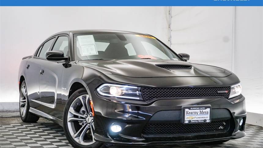 2022 Dodge Charger R/T — Sedan — 52,220 mi — San Diego, CA