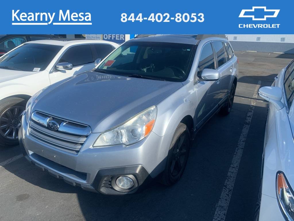 2013 Subaru Outback 2.5i Premium — SUV — 106,838 mi — San Diego, CA