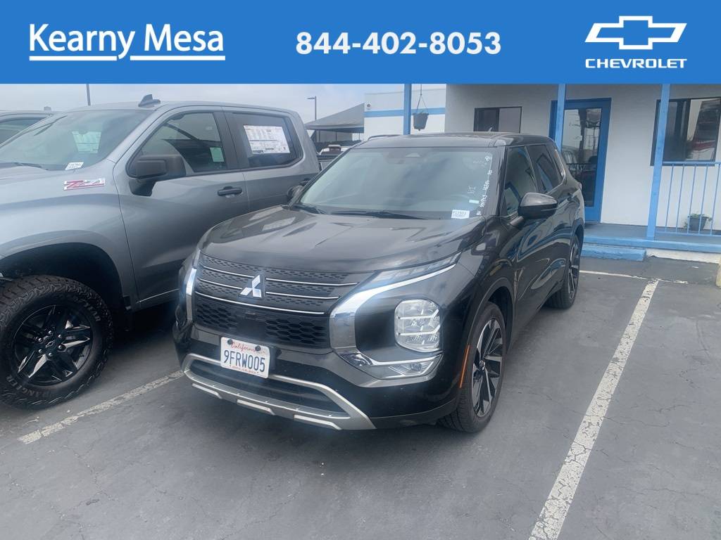 2023 Mitsubishi Outlander SE — SUV — 46,489 mi — San Diego, CA