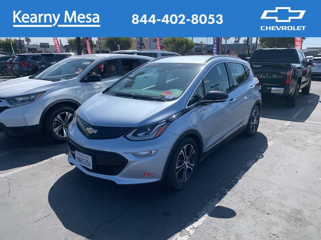 2018 Chevrolet Bolt EV Premier — Hatchback — 30,493 mi — San Diego, CA