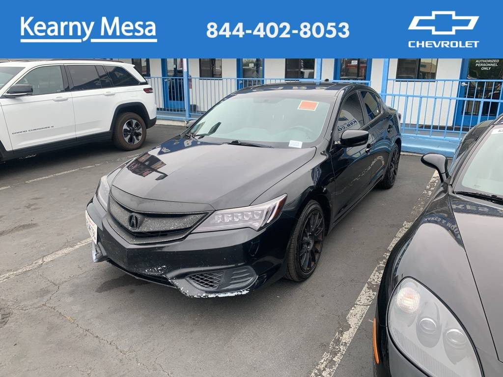 2016 Acura ILX Premium Package — Sedan — 139,253 mi — San Diego, CA