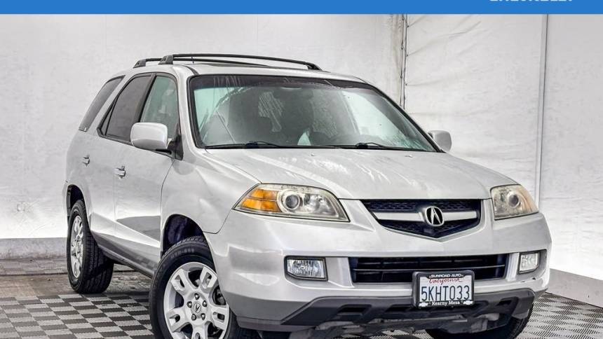 2004 Acura MDX Touring — SUV — 181,812 mi — San Diego, CA