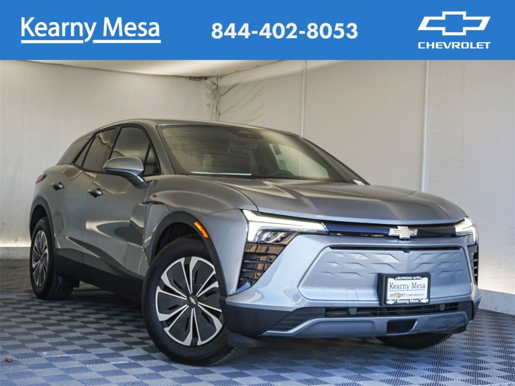 2026 Chevrolet Blazer EV LT — SUV — 770 mi — San Diego, CA