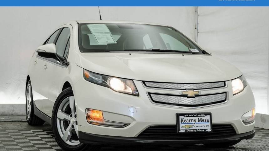 2013 Chevrolet Volt Base — Sedan — 154,384 mi — San Diego, CA