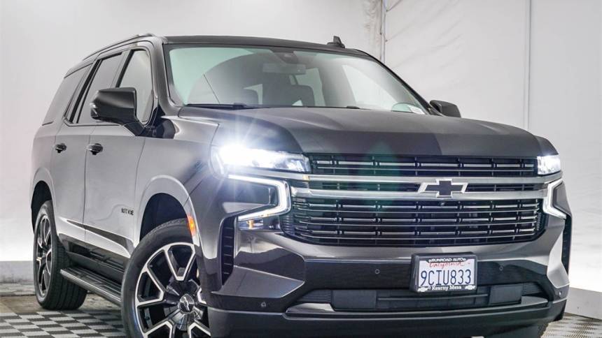 2022 Chevrolet Tahoe RST — SUV — 45,404 mi — San Diego, CA