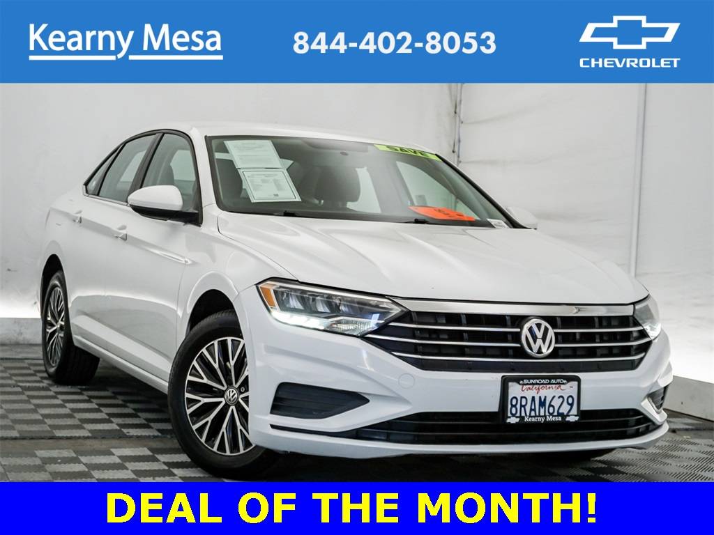 2021 Volkswagen Jetta S — Sedan — 115,141 mi — San Diego, CA