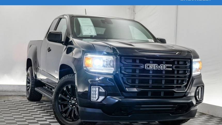 2021 GMC Canyon Elevation — Pickup Truck — 72,373 mi — San Diego, CA