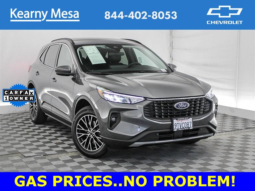 2025 Ford Escape Plug-In Hybrid — SUV — 2,080 mi — San Diego, CA