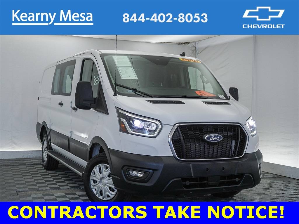 2023 Ford Transit Cargo Van T-250 — Cargo Van — 19,908 mi — San Diego, CA