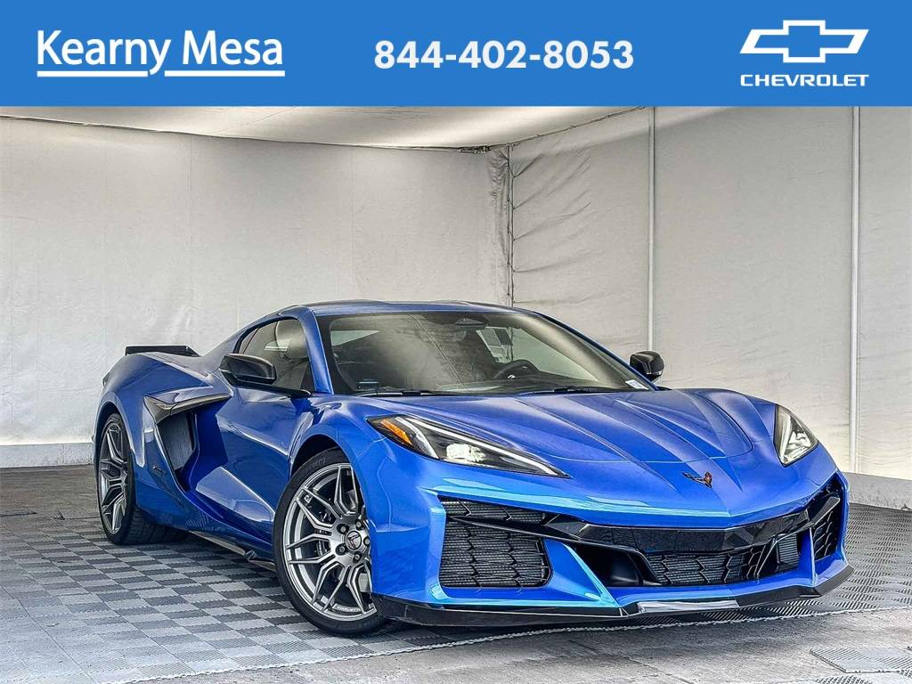 2026 Chevrolet Corvette Z06