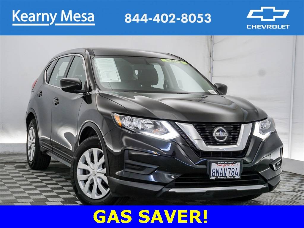 2018 Nissan Rogue S — SUV — 100,020 mi — San Diego, CA