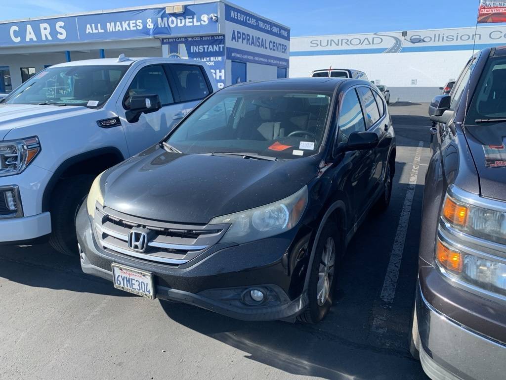 2012 Honda CR-V EX — SUV — 178,543 mi — San Diego, CA
