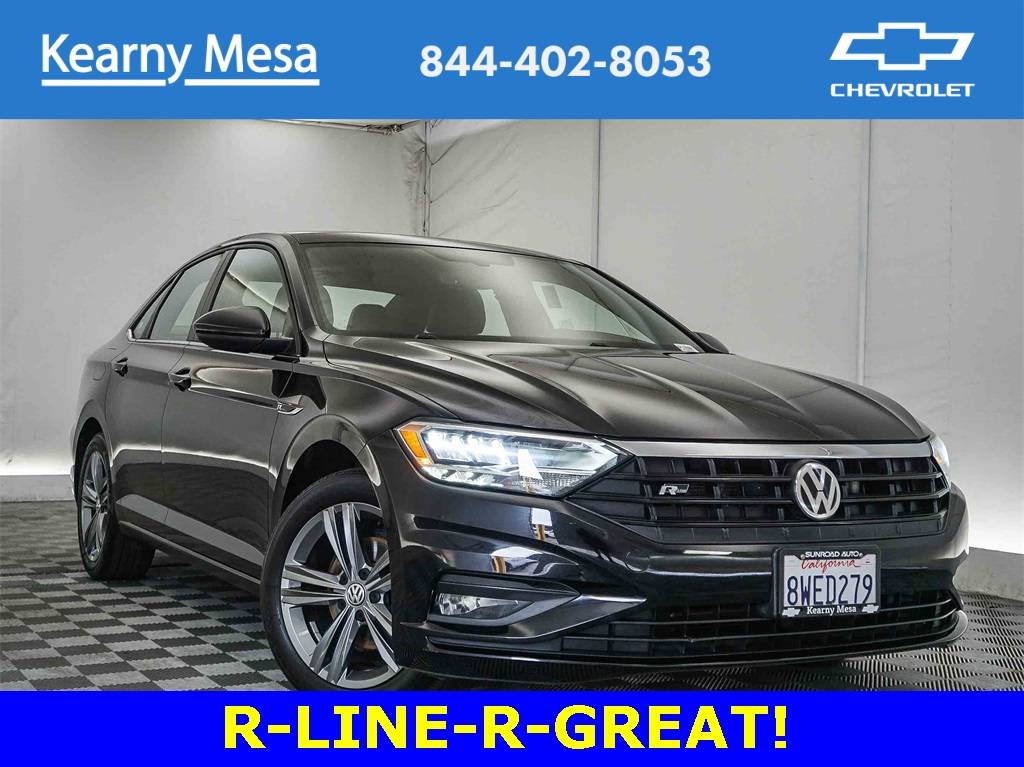 2020 Volkswagen Jetta R-Line — Sedan — 44,681 mi — San Diego, CA