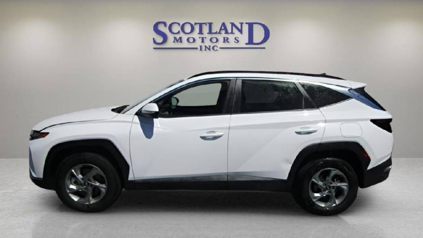 2023 Hyundai Tucson SEL — SUV — 28,395 mi — Laurinburg, NC