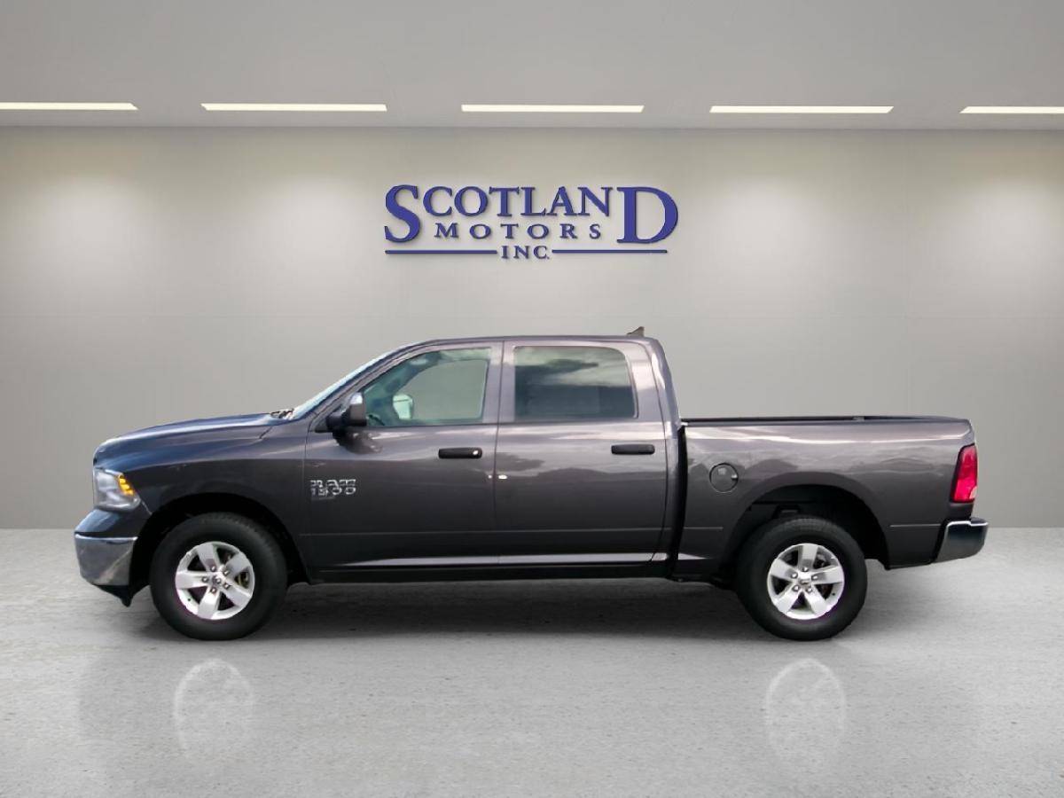 2023 Ram 1500 Classic SLT — Pickup Truck — 48,966 mi — Laurinburg, NC
