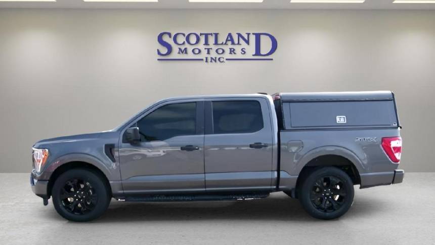 2022 Ford F-150 XL — Pickup Truck — 68,412 mi — Laurinburg, NC