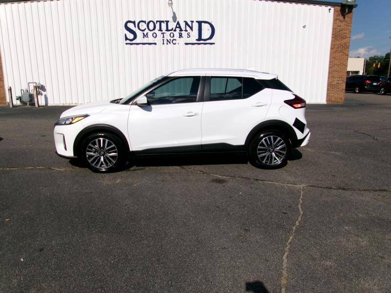 2024 Nissan Kicks SV — SUV — 33,931 mi — Laurinburg, NC