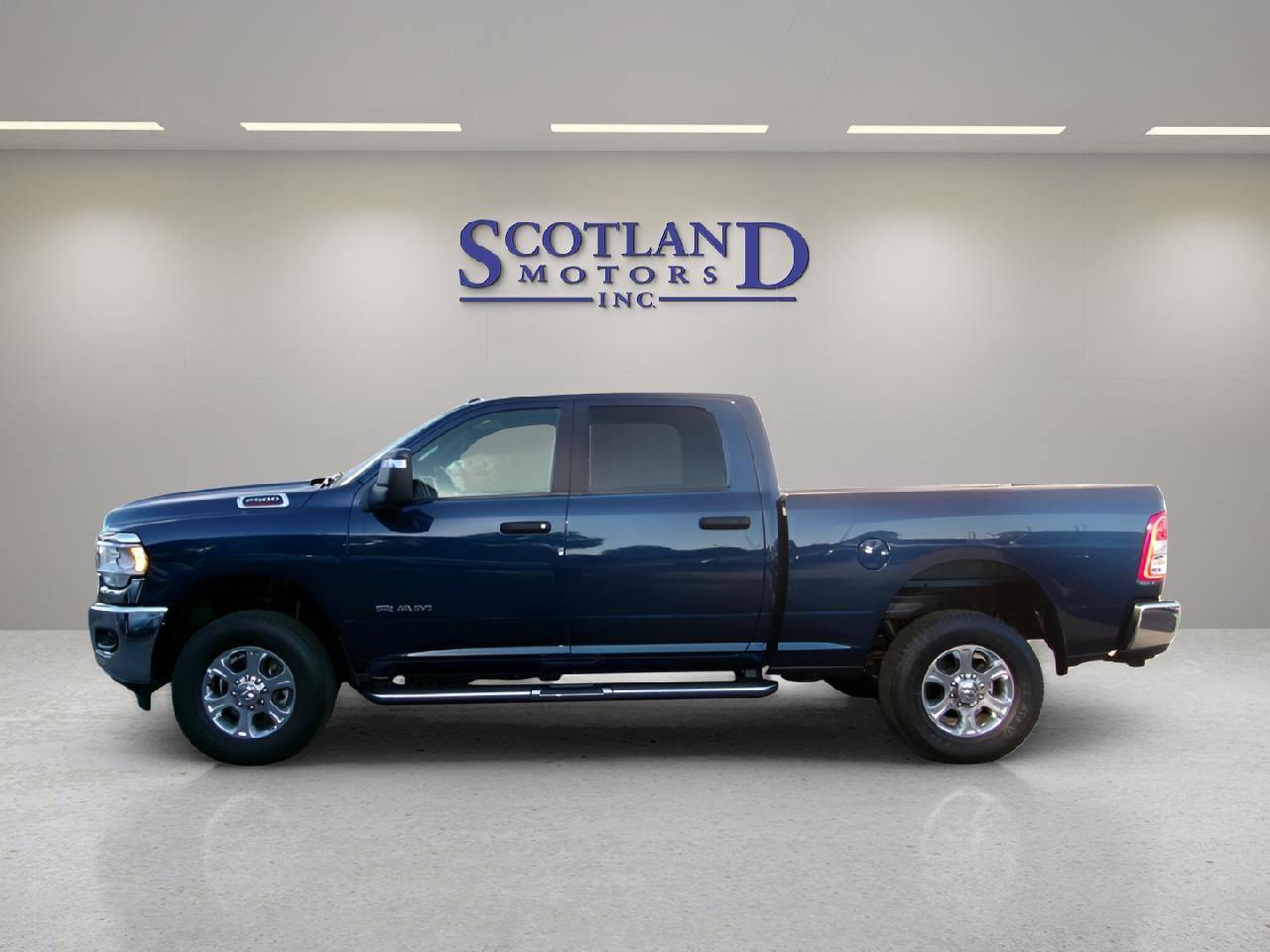 2024 Ram 2500 Big Horn — Pickup Truck — 12,080 mi — Laurinburg, NC