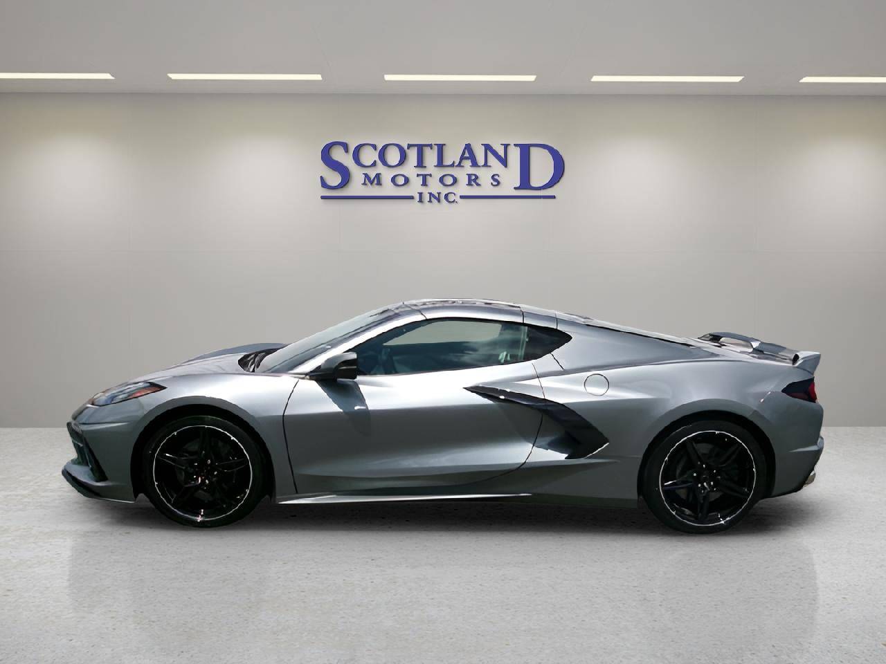 2022 Chevrolet Corvette 2LT — Coupe — 9,993 mi — Laurinburg, NC