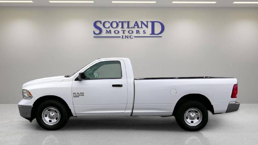 2022 Ram 1500 Classic Tradesman — Pickup Truck — 18,356 mi — Laurinburg, NC