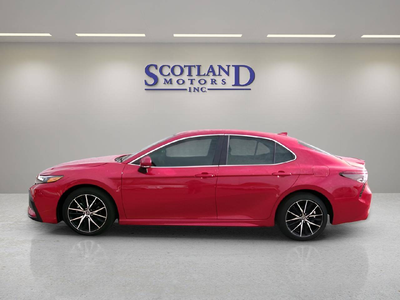 2023 Toyota Camry SE — Sedan — 55,510 mi — Laurinburg, NC