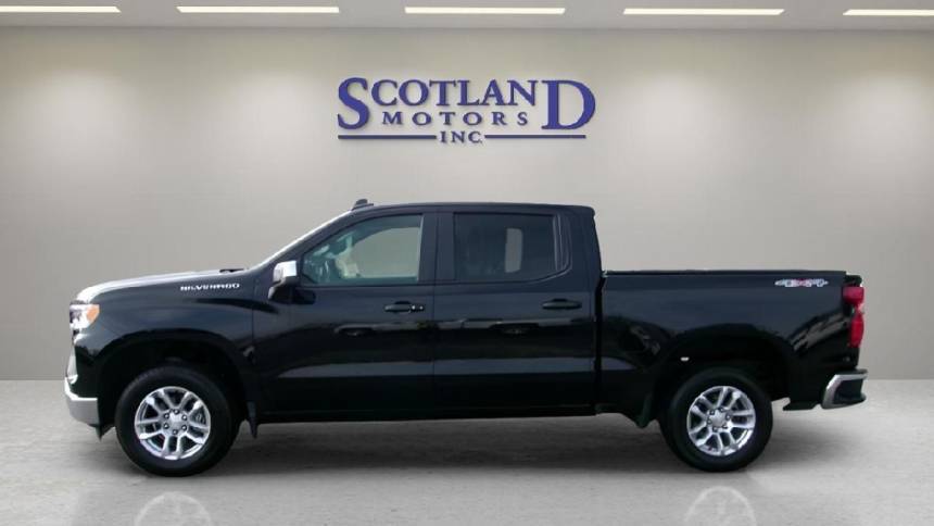 2023 Chevrolet Silverado 1500 LT — Pickup Truck — 17,491 mi — Laurinburg, NC