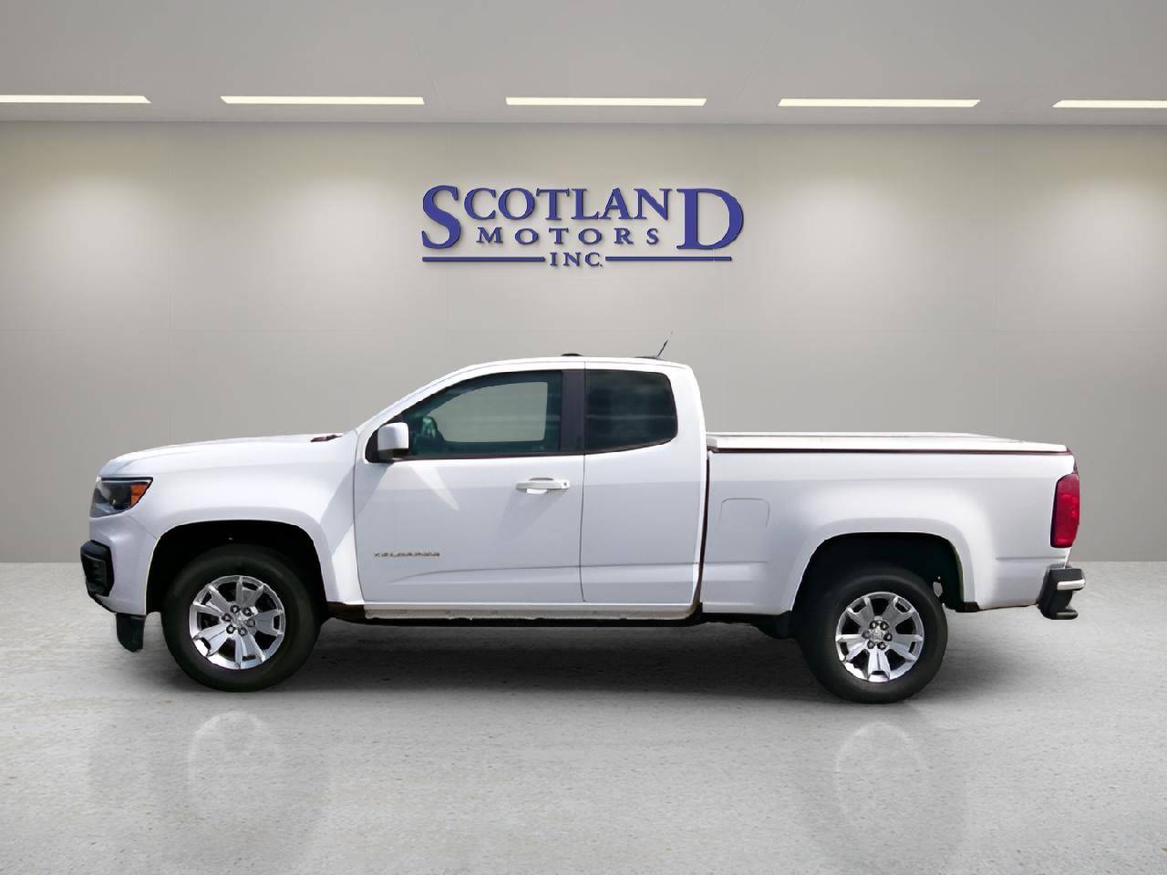 2022 Chevrolet Colorado LT — Pickup Truck — 40,023 mi — Laurinburg, NC