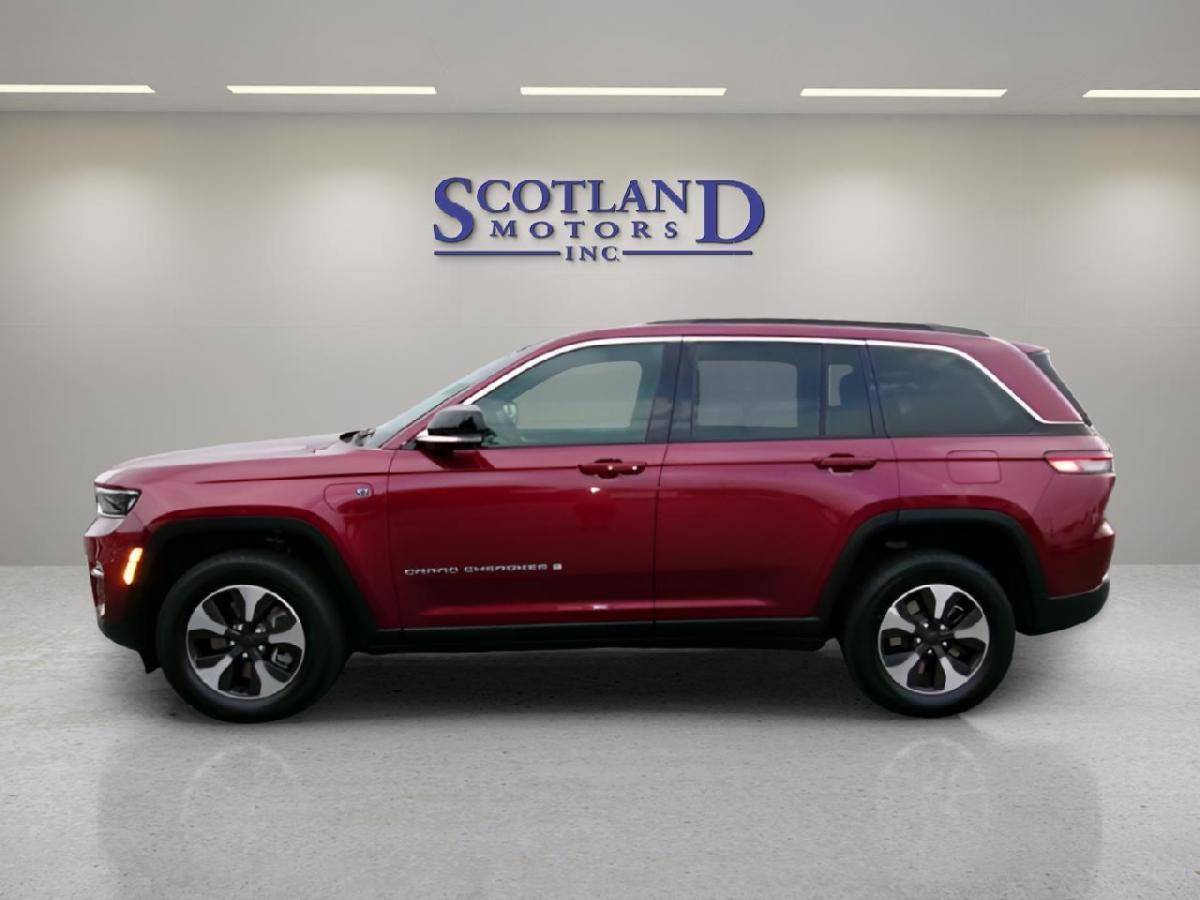 2024 Jeep Grand Cherokee 4xe — SUV — 46,110 mi — Laurinburg, NC