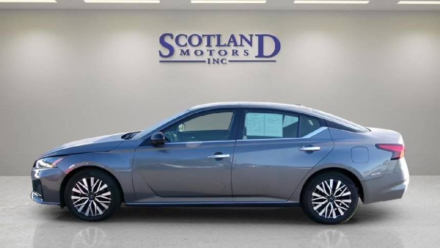 2024 Nissan Altima SV — Sedan — 27,725 mi — Laurinburg, NC