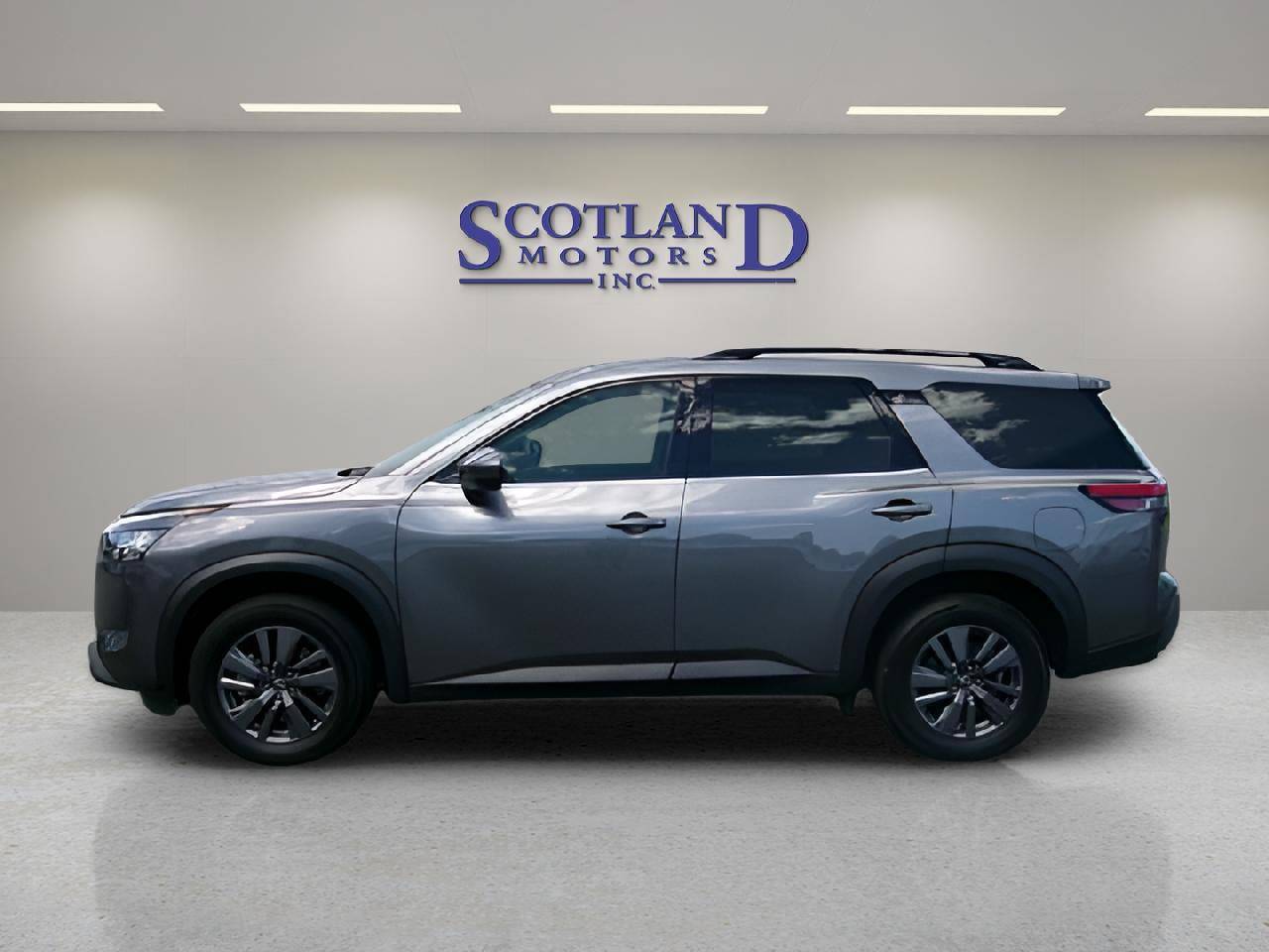2024 Nissan Pathfinder SV — SUV — 38,556 mi — Laurinburg, NC