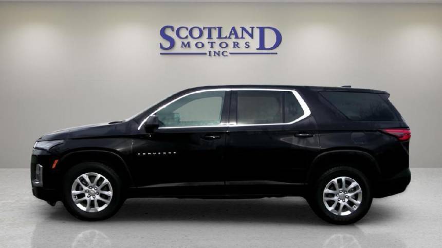 2023 Chevrolet Traverse LS — SUV — 48,734 mi — Laurinburg, NC
