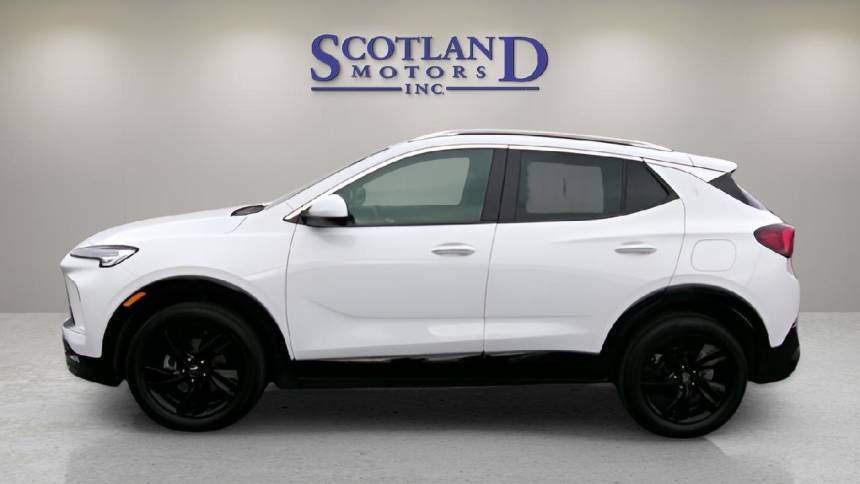 2024 Buick Encore GX Sport Touring — SUV — 18,747 mi — Laurinburg, NC