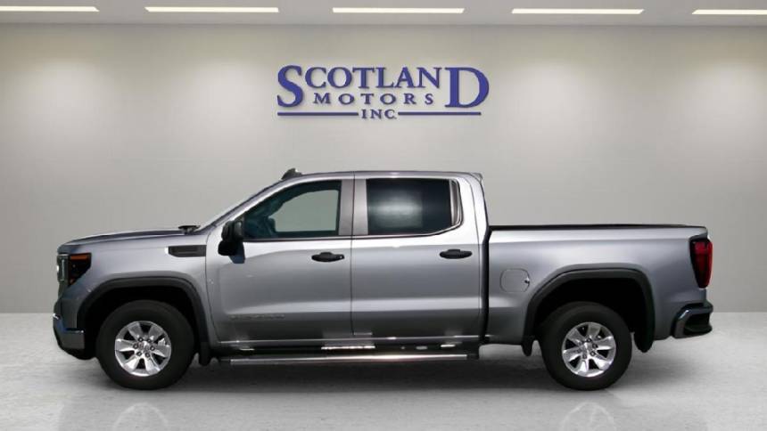 2024 GMC Sierra 1500 Pro — Pickup Truck — 5,156 mi — Laurinburg, NC