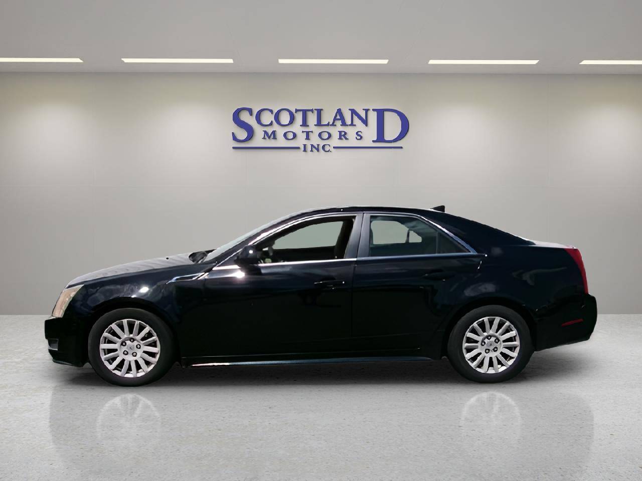 2013 Cadillac CTS Luxury — Sedan — 132,948 mi — Laurinburg, NC