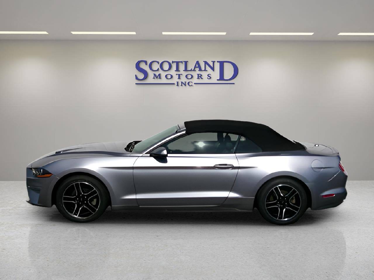 2022 Ford Mustang EcoBoost Premium — Convertible — 26,765 mi — Laurinburg, NC