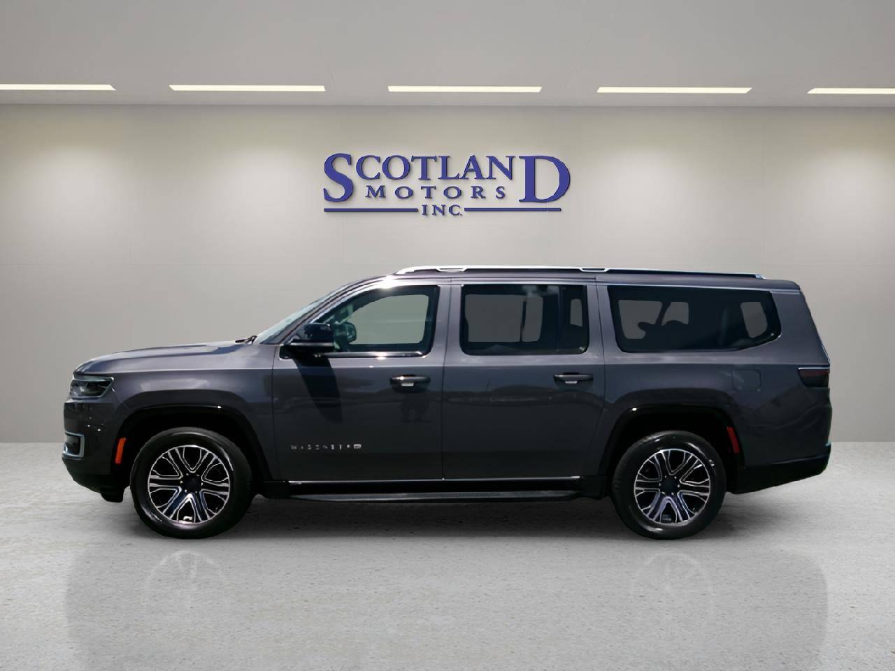 2024 Jeep Wagoneer Series I — SUV — 13,316 mi — Laurinburg, NC