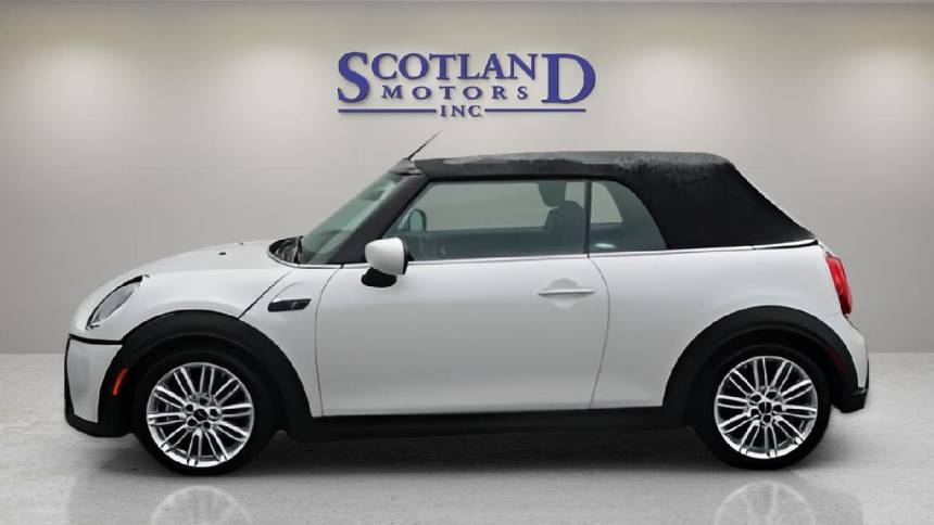 2024 MINI Convertible Cooper S — Convertible — 9,761 mi — Laurinburg, NC