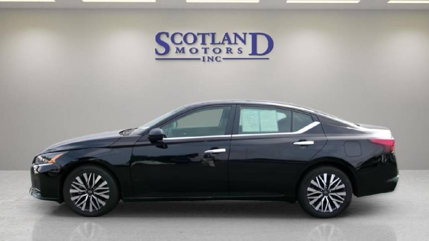 2024 Nissan Altima SV — Sedan — 17,993 mi — Laurinburg, NC