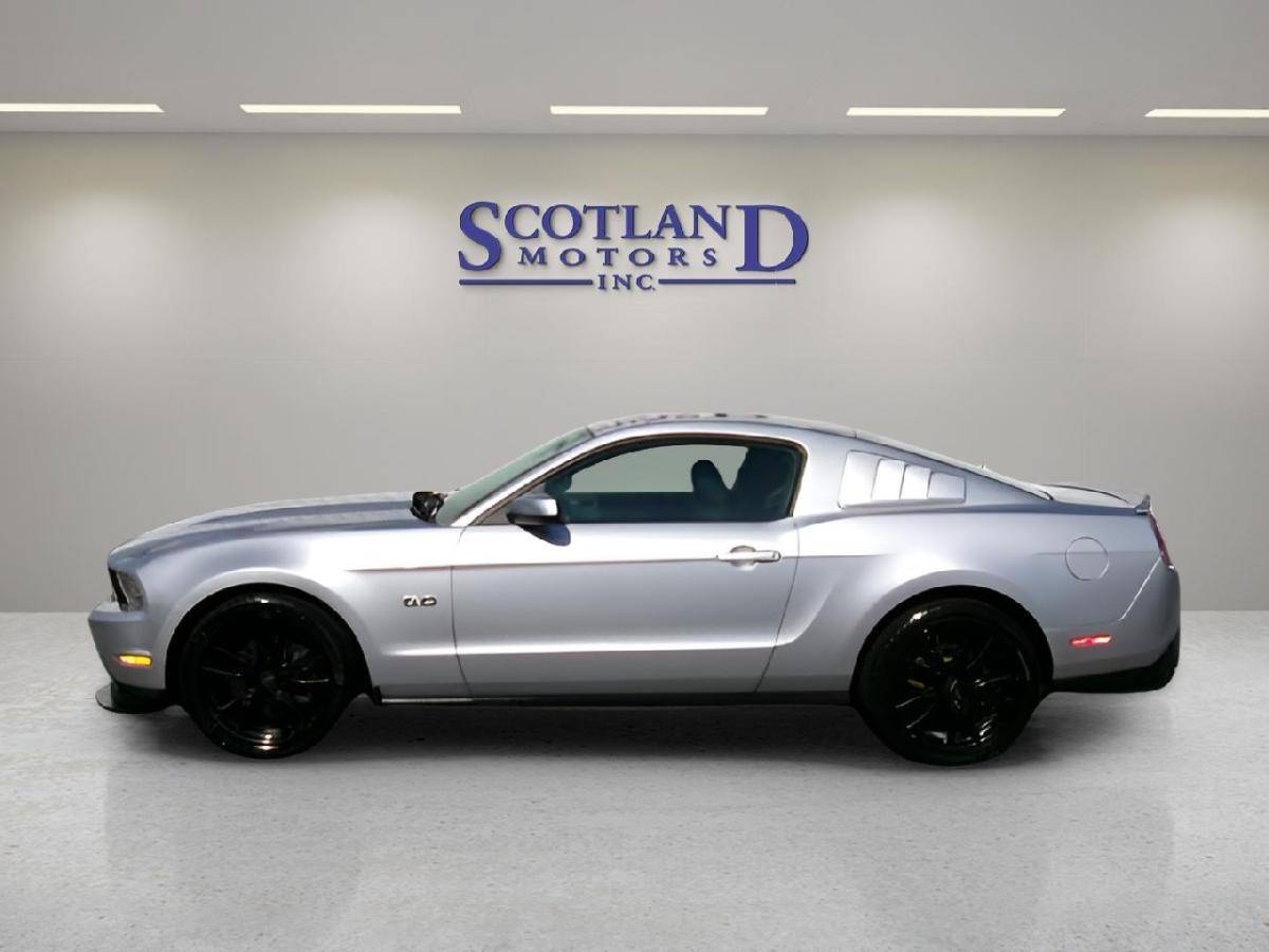2011 Ford Mustang GT — Coupe — 78,762 mi — Laurinburg, NC