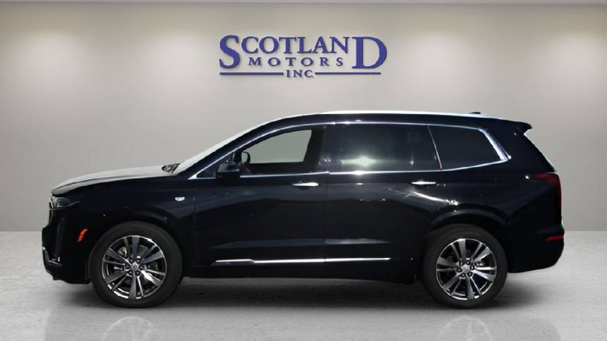 2023 Cadillac XT6 Premium Luxury — SUV — 17,607 mi — Laurinburg, NC