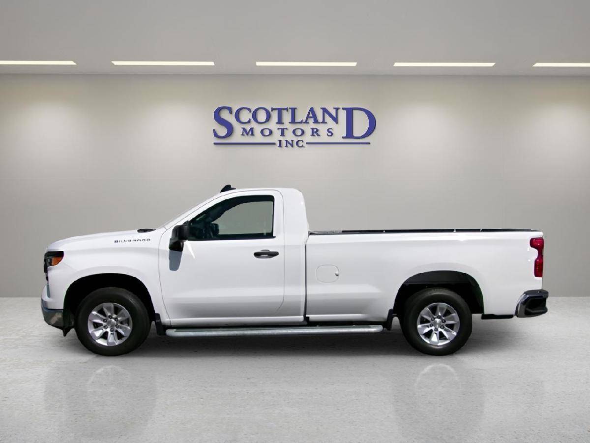 2024 Chevrolet Silverado 1500 WT — Pickup Truck — 12,636 mi — Laurinburg, NC